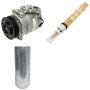 Universal Air Conditioning CK 1956 A/C Receiver Drier