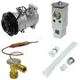 Universal Air Conditioning CK 1964 A/C Receiver Drier / Desiccant Element Kit