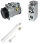 Universal Air Conditioning CK 1969 A/C Receiver Drier / Desiccant Element Kit