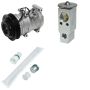 Universal Air Conditioning CK 1972 A/C Receiver Drier / Desiccant Element Kit