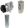 Universal Air Conditioning CK 1975 A/C Receiver Drier