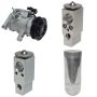 Universal Air Conditioning CK 1984 A/C Receiver Drier