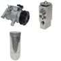Universal Air Conditioning CK 1985 A/C Receiver Drier