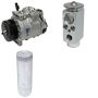 Universal Air Conditioning CK 2001 A/C Receiver Drier