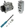 Universal Air Conditioning CK 2002 A/C Receiver Drier / Desiccant Element Kit