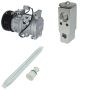 Universal Air Conditioning CK 2007 A/C Receiver Drier / Desiccant Element Kit