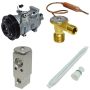 Universal Air Conditioning CK 2010 A/C Receiver Drier / Desiccant Element Kit