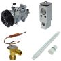 Universal Air Conditioning CK 2013 A/C Receiver Drier / Desiccant Element Kit