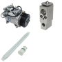 Universal Air Conditioning CK 2021 A/C Receiver Drier / Desiccant Element Kit