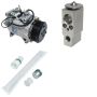 Universal Air Conditioning CK 2022 A/C Receiver Drier / Desiccant Element Kit