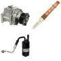 Universal Air Conditioning CK 2030 A/C Accumulator with Hose Assembly