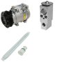 Universal Air Conditioning CK 2034 A/C Receiver Drier / Desiccant Element Kit