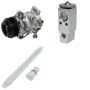Universal Air Conditioning CK 2035 A/C Receiver Drier / Desiccant Element Kit