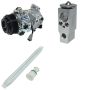 Universal Air Conditioning CK 2036 A/C Receiver Drier / Desiccant Element Kit