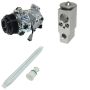 Universal Air Conditioning CK 2037 A/C Receiver Drier / Desiccant Element Kit