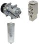 Universal Air Conditioning CK 2041 A/C Receiver Drier