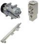 Universal Air Conditioning CK 2042 A/C Receiver Drier