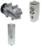Universal Air Conditioning CK 2043 A/C Receiver Drier
