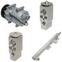 Universal Air Conditioning CK 2047 A/C Receiver Drier