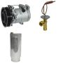Universal Air Conditioning CK 2050 A/C Receiver Drier