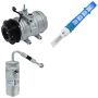 Universal Air Conditioning CK 2068 A/C Accumulator with Hose Assembly