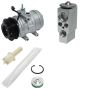 Universal Air Conditioning CK 2070 A/C Receiver Drier / Desiccant Element Kit
