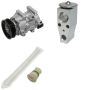 Universal Air Conditioning CK 2116 A/C Receiver Drier / Desiccant Element Kit