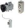 Universal Air Conditioning CK 2118 A/C Receiver Drier