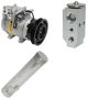Universal Air Conditioning CK 2119 A/C Receiver Drier