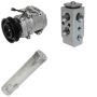 Universal Air Conditioning CK 2120 A/C Receiver Drier