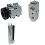 Universal Air Conditioning CK 2121 A/C Receiver Drier