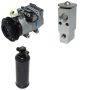 Universal Air Conditioning CK 2129 A/C Receiver Drier
