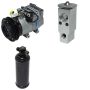 Universal Air Conditioning CK 2130 A/C Receiver Drier