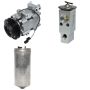 Universal Air Conditioning CK 2133 A/C Receiver Drier