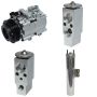 Universal Air Conditioning CK 2140 A/C Receiver Drier