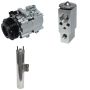 Universal Air Conditioning CK 2141 A/C Receiver Drier