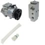 Universal Air Conditioning CK 2142 A/C Receiver Drier / Desiccant Element Kit