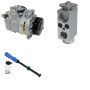 Universal Air Conditioning CK 2160 A/C Receiver Drier / Desiccant Element Kit