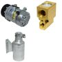 Universal Air Conditioning CK 2168 A/C Receiver Drier