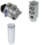 Universal Air Conditioning CK 2170 A/C Receiver Drier