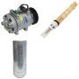 Universal Air Conditioning CK 2175 A/C Receiver Drier