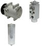 Universal Air Conditioning CK 2183 A/C Receiver Drier