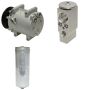 Universal Air Conditioning CK 2184 A/C Receiver Drier