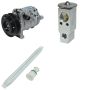 Universal Air Conditioning CK 2189 A/C Receiver Drier / Desiccant Element Kit