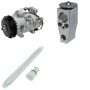 Universal Air Conditioning CK 2194 A/C Receiver Drier / Desiccant Element Kit