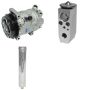 Universal Air Conditioning CK 2219 A/C Receiver Drier
