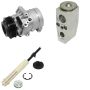 Universal Air Conditioning CK 2233 A/C Receiver Drier / Desiccant Element Kit