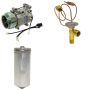 Universal Air Conditioning CK 2238 A/C Receiver Drier