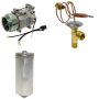 Universal Air Conditioning CK 2239 A/C Receiver Drier