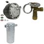 Universal Air Conditioning CK 2378 A/C Accumulator